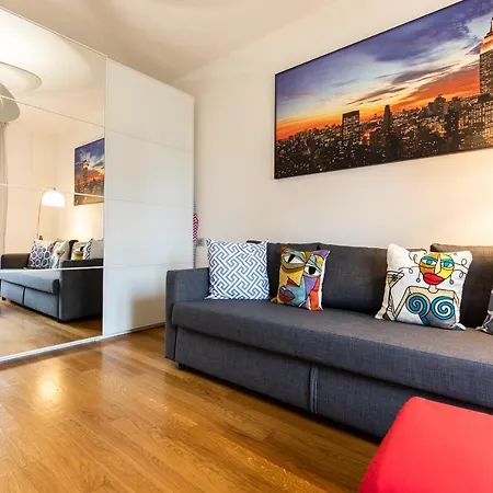 Guido Rossa 25 Apartamento Rozzano