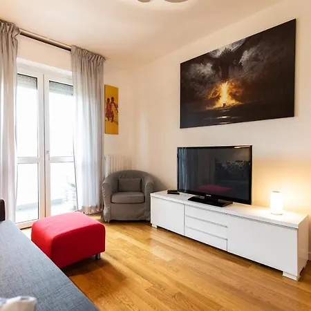 Guido Rossa 25 Apartamento Rozzano