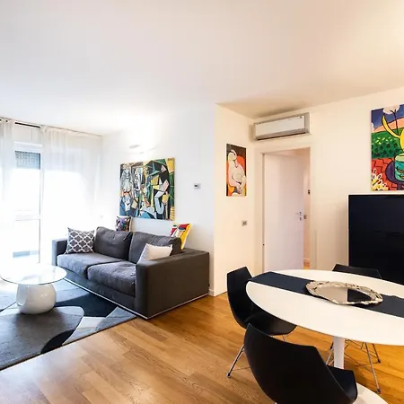 Apartamento Guido Rossa 25
