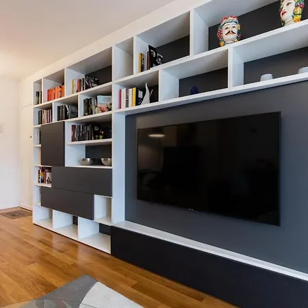 Apartamento Guido Rossa 25